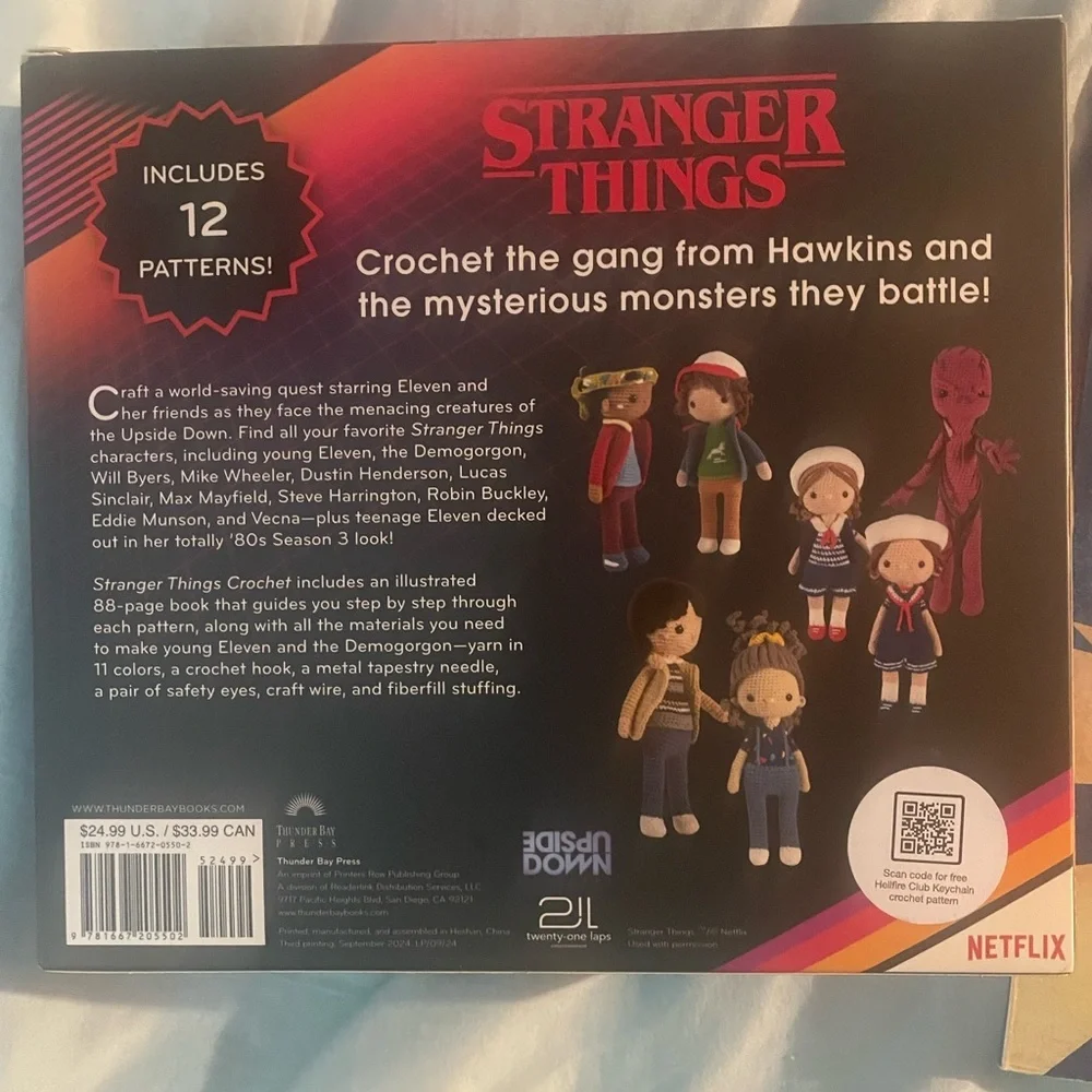 Netflix craft iconic
